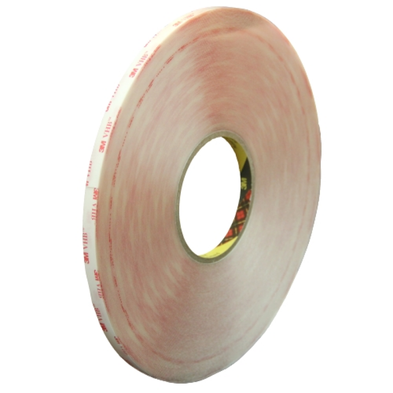3M VHB™ 4905-P, Double-sided acrylic tape | hanak-trade.com