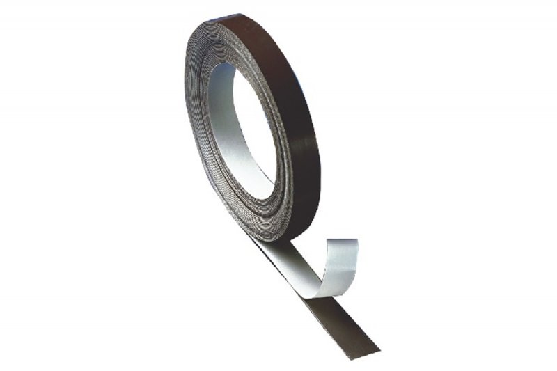 3M 1317 magnetická lepící páska, tl. 0,9 mm | hanak-trade.cz