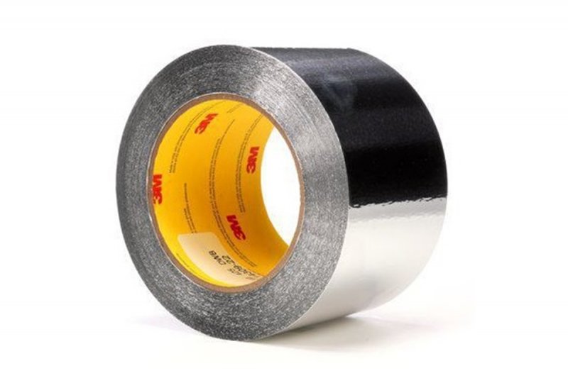 3M 425 Hliníková páska s akrylovým lepidlem, tl. 0,12 mm | hanak-trade.cz