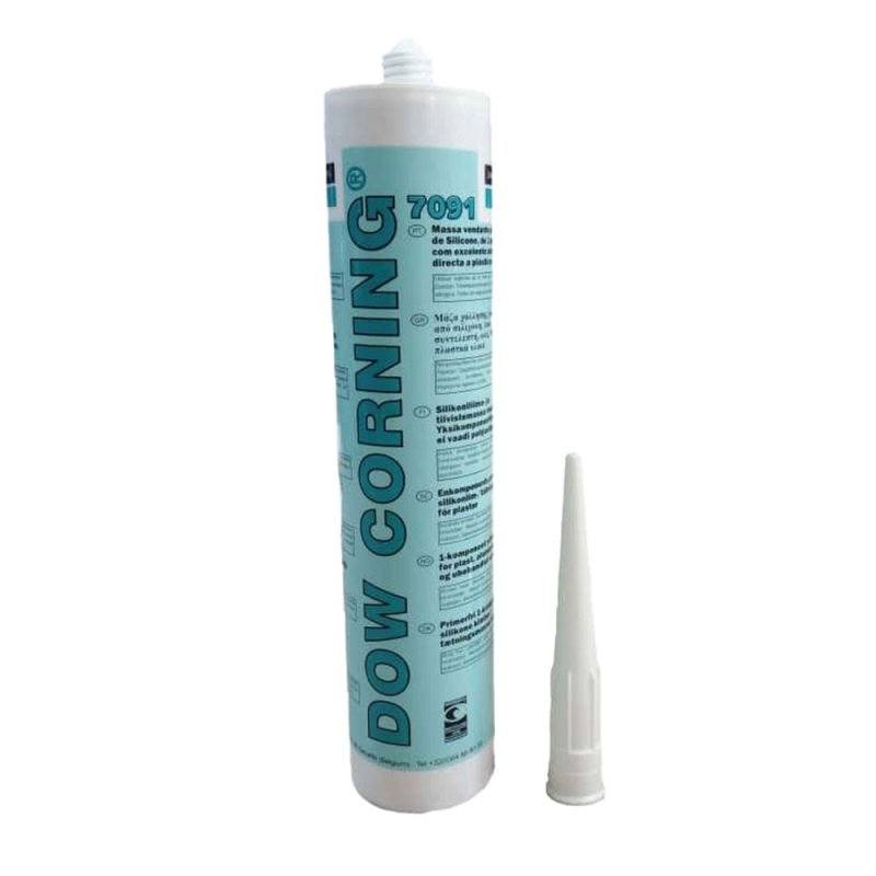 Dow Corning 7091,310ml bílý | hanak-trade.de