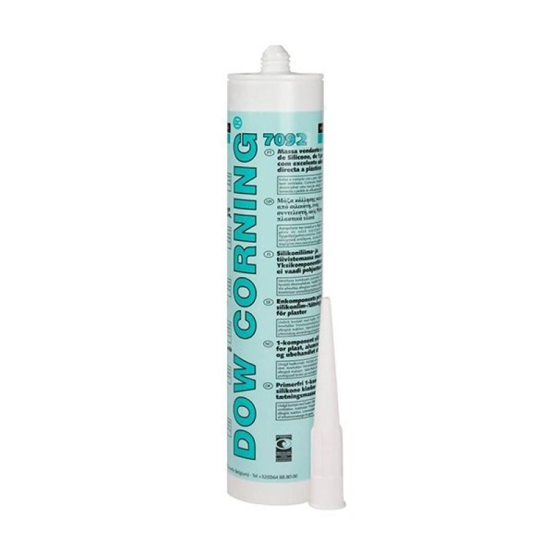 Dow corning 7092, 310ml bílý | hanak-trade.com