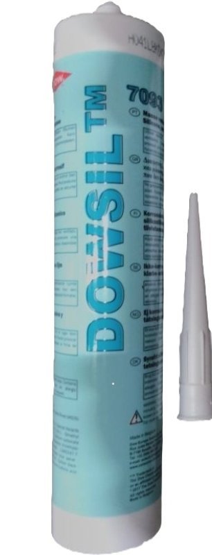 Dow Corning 7093, 310ml bílý | hanak-trade.com