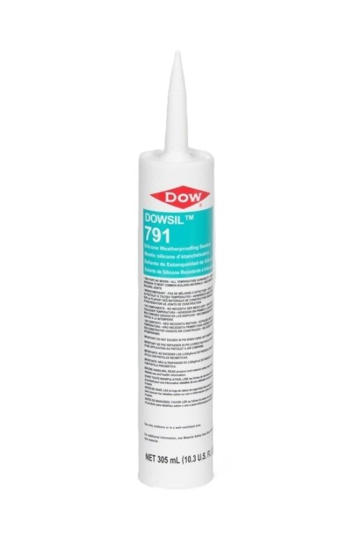 Dow corning 791, černý | hanak-trade.de