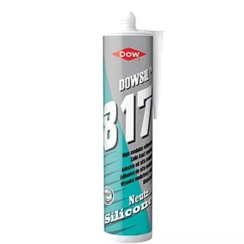 Dow Corning 817, 310ml bílý | hanak-trade.cz