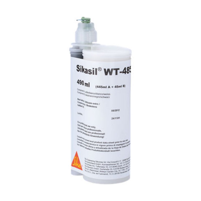Sikasil WT - 485, 490 ml | hanak-trade.com