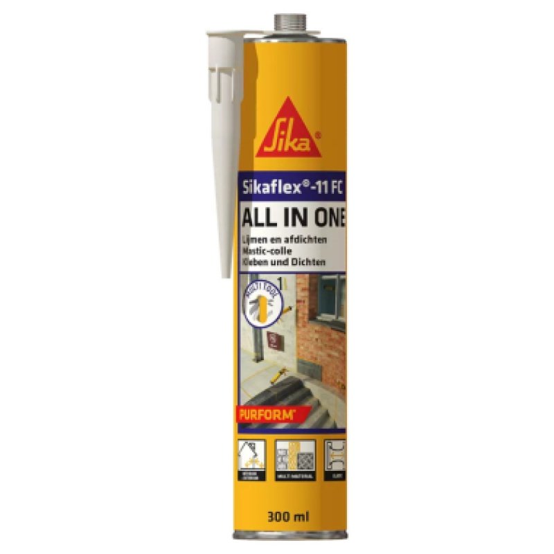 Sikaflex 11 FC Purform | hanak-trade.com