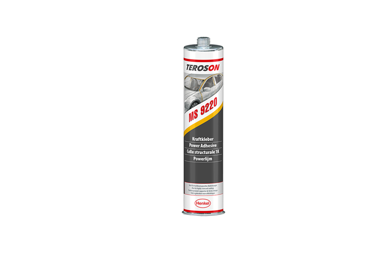 Terostat 9220 - černý - 310 ml | hanak-trade.cz
