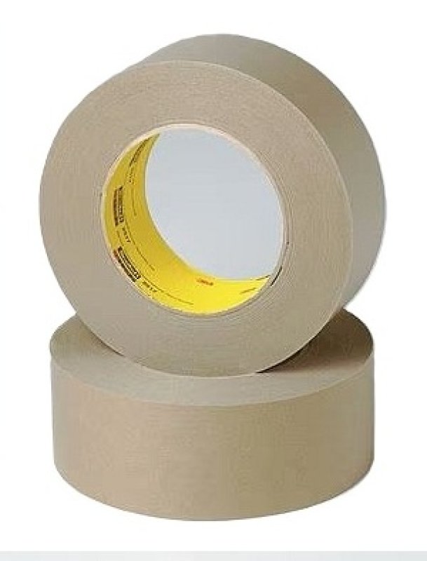 3M 2517 průmyslová papírová páska, 24mm x 55m světle hnědá | hanak-trade.cz