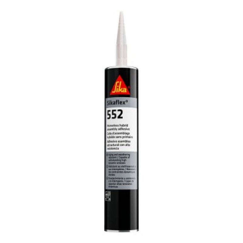 Sikaflex 552, 300ml bílý | hanak-trade.de