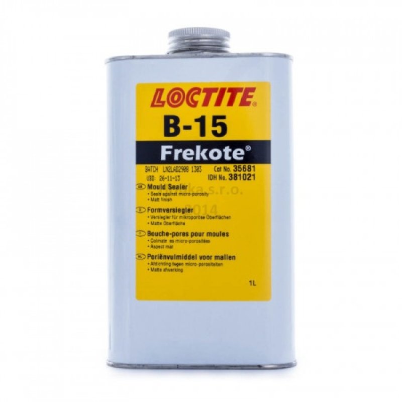 Frekote B15, 1l penetrační nátěr | hanak-trade.de